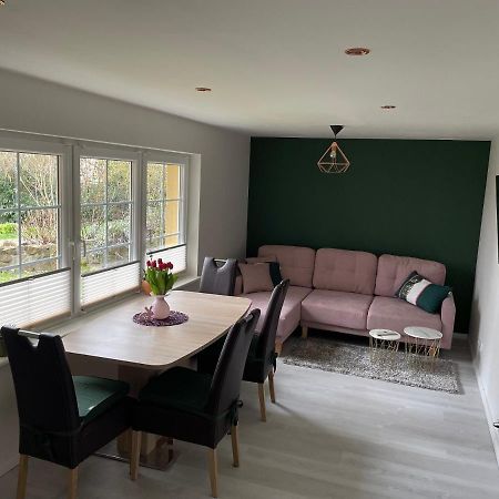 Ferienwohnung Im Schwedenhaus Grosspostwitz Buitenkant foto