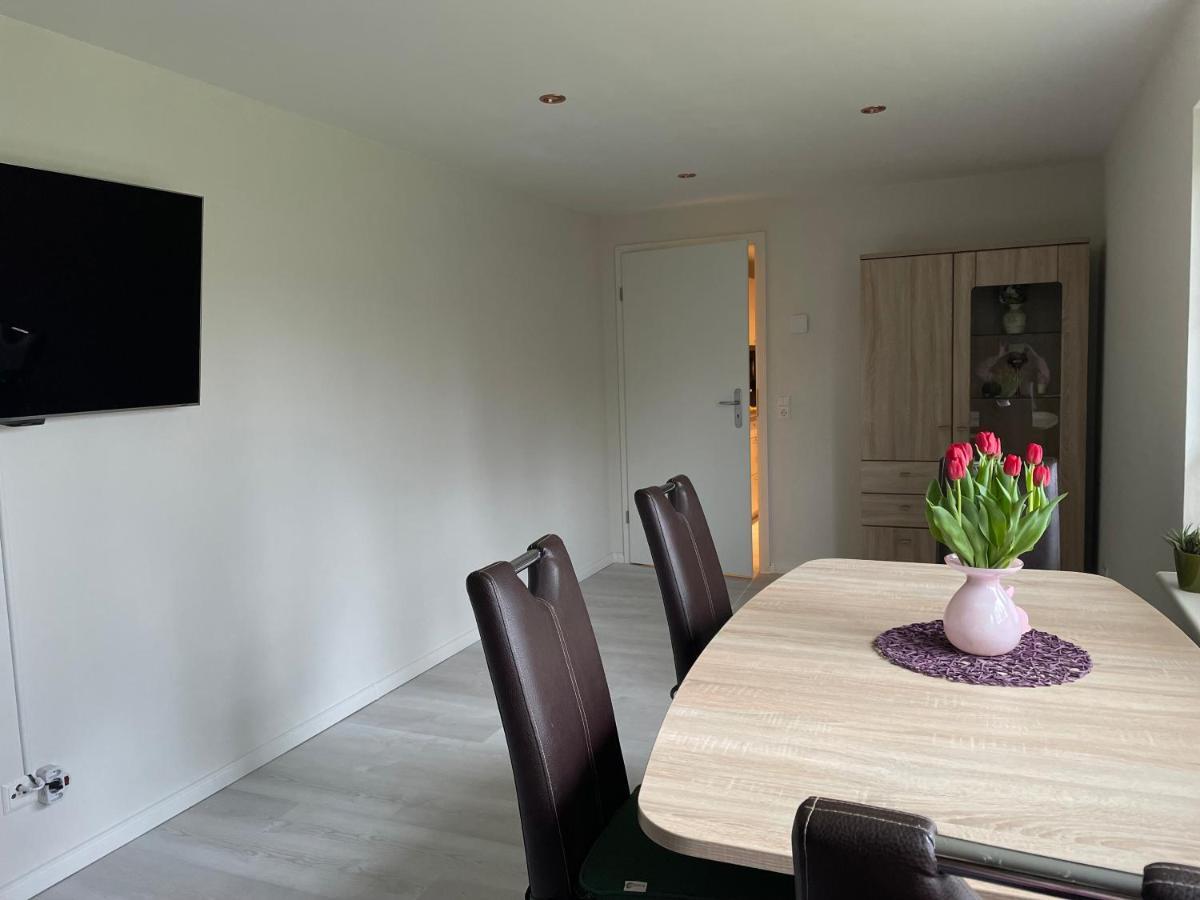 Ferienwohnung Im Schwedenhaus Grosspostwitz Buitenkant foto